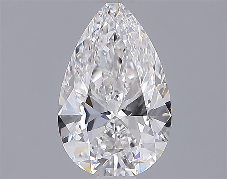 IGI 1.25 Carat Pear Lab Grown Diamond