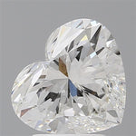IGI 3.10 Carat Heart Lab Grown Diamond 人工培育鑽石 實驗室人造鑽石