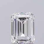 IGI 1.53 Carat Emerald Lab Grown Diamond 人工培育鑽石 實驗室人造鑽石