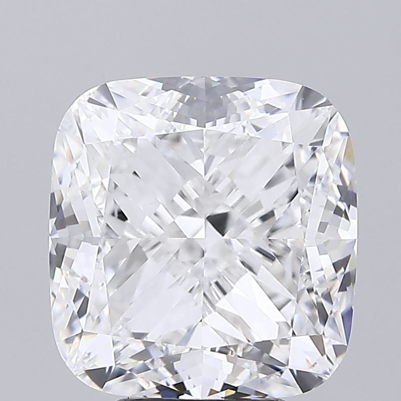 IGI 7.06 Carat Cushion Lab Grown Diamond 人工培育鑽石 實驗室人造鑽石