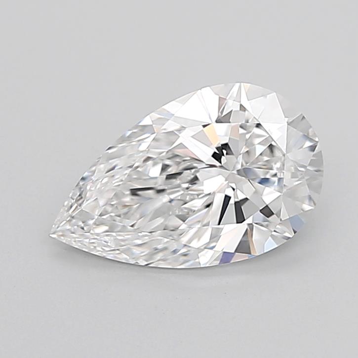 IGI 2.10 Carat Pear Lab Grown Diamond 人工培育鑽石 實驗室人造鑽石