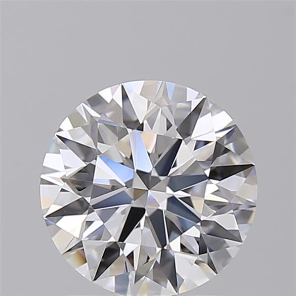 GIA 1.59 Carat Round Brilliant Lab Grown Diamond