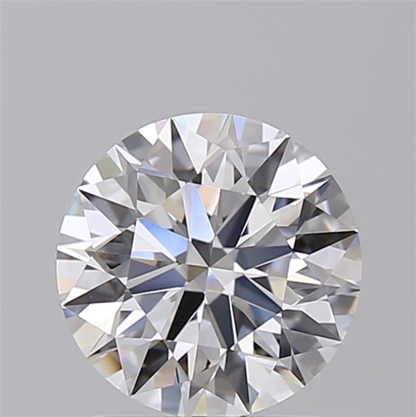 GIA 1.59 Carat Round Brilliant Lab Grown Diamond