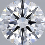 IGI 2.54 Carat Round Brilliant Lab Grown Diamond
