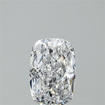 IGI 1.31 Carat Cushion Lab Grown Diamond 人工培育鑽石 實驗室人造鑽石