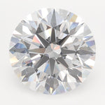 GIA 3.61 Carat Round Brilliant Lab Grown Diamond 人工培育鑽石 實驗室人造鑽石
