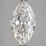 IGI 3.51 Carat Marquise Lab Grown Diamond 人工培育鑽石 實驗室人造鑽石
