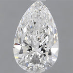 IGI 0.96 Carat Pear Lab Grown Diamond 人工培育鑽石 實驗室人造鑽石