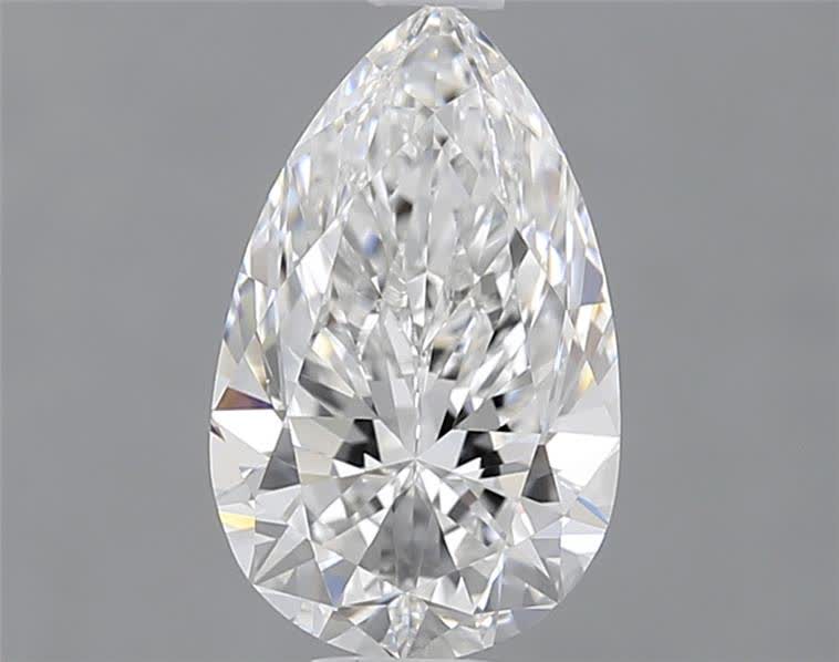 IGI 0.96 Carat Pear Lab Grown Diamond 人工培育鑽石 實驗室人造鑽石