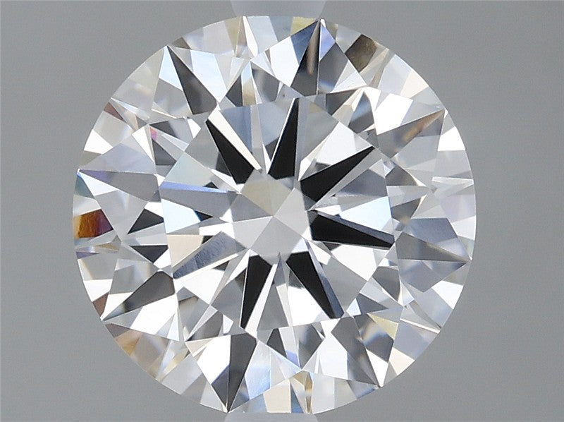 IGI 2.09 Carat Round Brilliant Lab Grown Diamond 人工培育鑽石 實驗室人造鑽石