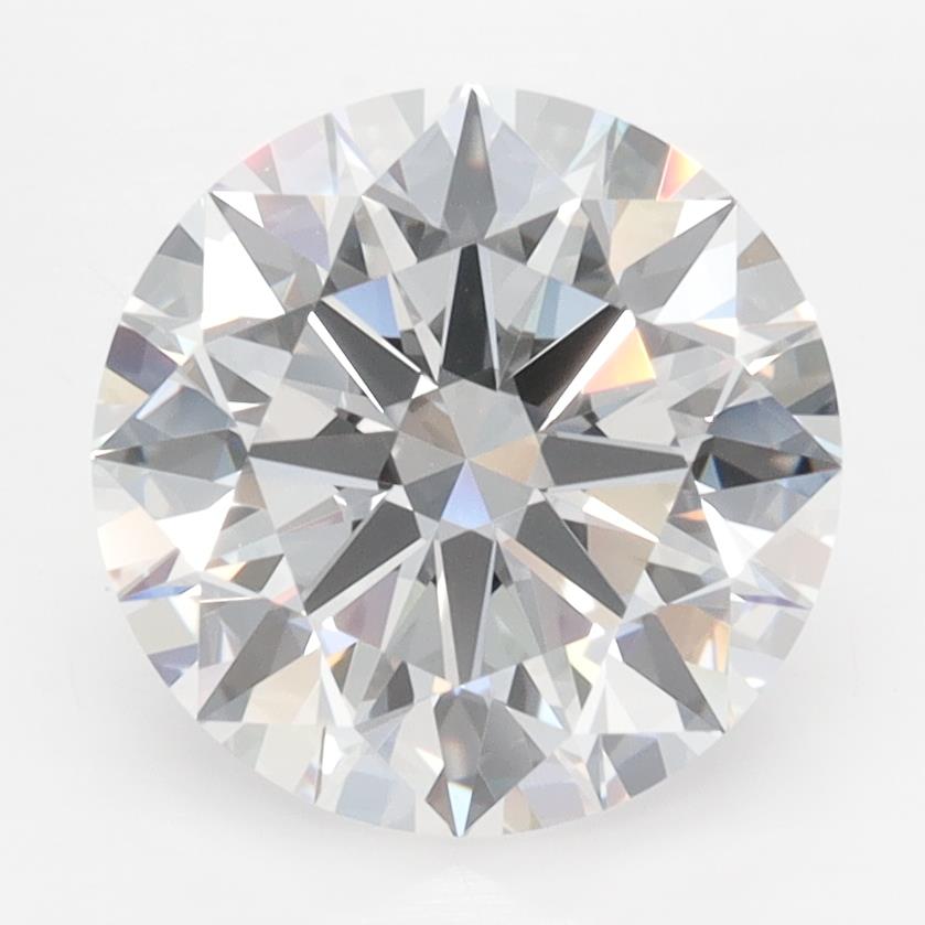 IGI 3.10 Carat Round Brilliant Lab Grown Diamond 人工培育鑽石 實驗室人造鑽石