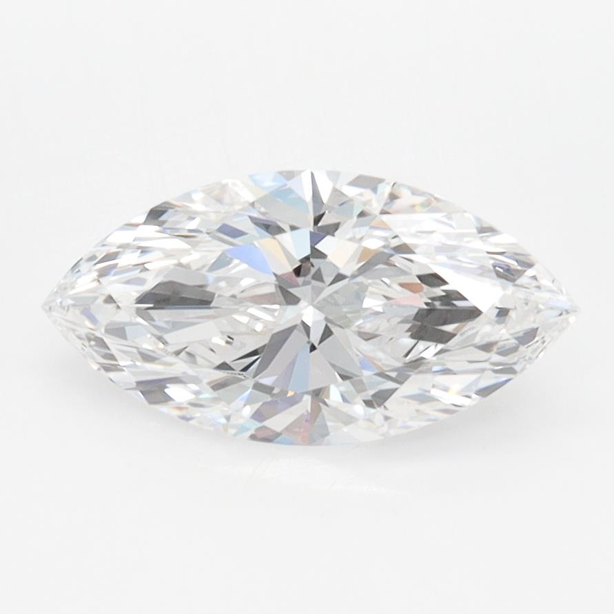 IGI 1.21 Carat Marquise Lab Grown Diamond