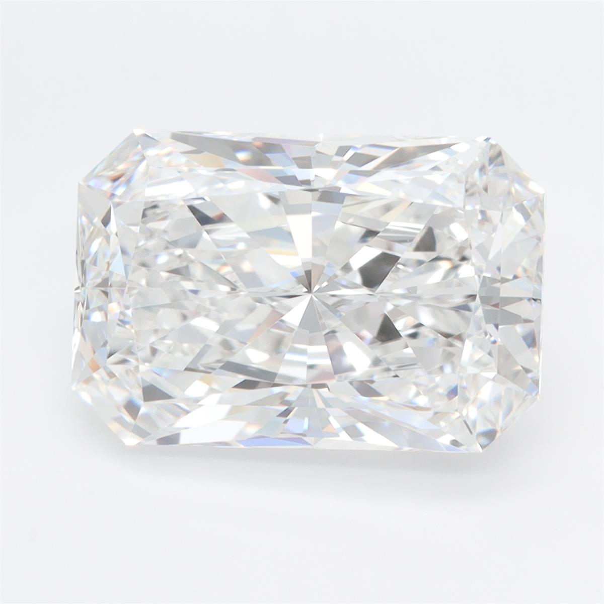 GIA 6.03 Carat Radiant Cut Lab Grown Diamond 人工培育鑽石 實驗室人造鑽石