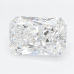 GIA 6.03 Carat Radiant Cut Lab Grown Diamond 人工培育鑽石 實驗室人造鑽石