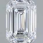 IGI 1.54 Carat Emerald Lab Grown Diamond 人工培育鑽石 實驗室人造鑽石