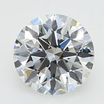 GIA 1.01 Carat Round Brilliant Lab Grown Diamond