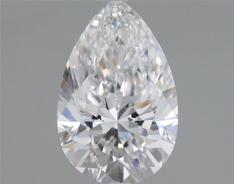 IGI 1.5 Carat Pear Lab Grown Diamond