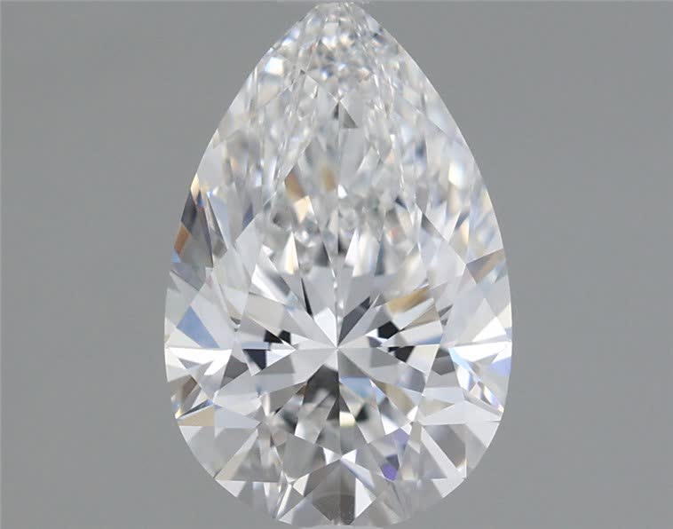IGI 1.5 Carat Pear Lab Grown Diamond
