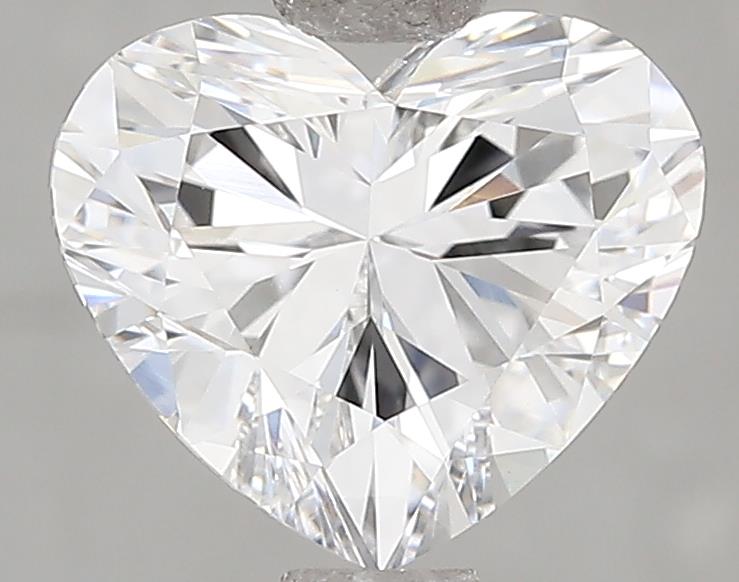 IGI 2.02 Carat Heart Lab Grown Diamond