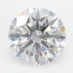 IGI 3.10 Carat Round Brilliant Lab Grown Diamond 人工培育鑽石 實驗室人造鑽石