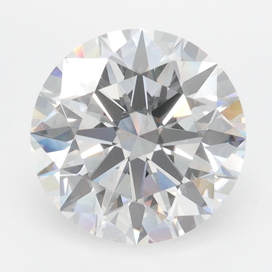 IGI 3.10 Carat Round Brilliant Lab Grown Diamond 人工培育鑽石 實驗室人造鑽石