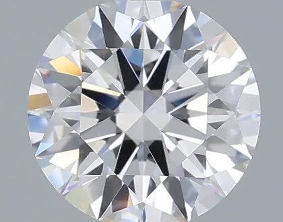 IGI 0.71 Carat Round Brilliant Lab Grown Diamond 人工培育鑽石 實驗室人造鑽石
