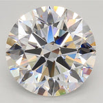 IGI 5.54 Carat Round Brilliant Lab Grown Diamond 人工培育鑽石 實驗室人造鑽石