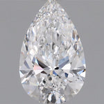 IGI 0.96 Carat Pear Lab Grown Diamond 人工培育鑽石 實驗室人造鑽石