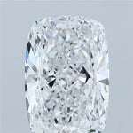 IGI 3.51 Carat Cushion Lab Grown Diamond 人工培育鑽石 實驗室人造鑽石