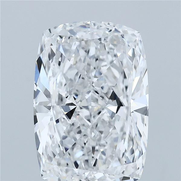 IGI 3.51 Carat Cushion Lab Grown Diamond 人工培育鑽石 實驗室人造鑽石