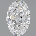 IGI 1.24 Carat Oval Lab Grown Diamond 人工培育鑽石 實驗室人造鑽石