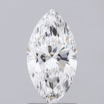 IGI 1.28 Carat Marquise Lab Grown Diamond
