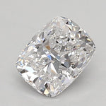 IGI 0.74 Carat Cushion Lab Grown Diamond 人工培育鑽石 實驗室人造鑽石