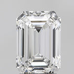 IGI 2.10 Carat Emerald Lab Grown Diamond 人工培育鑽石 實驗室人造鑽石