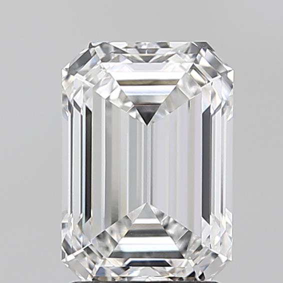 IGI 2.10 Carat Emerald Lab Grown Diamond 人工培育鑽石 實驗室人造鑽石