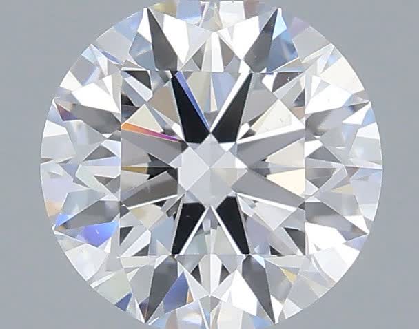 IGI 1.23 Carat Round Brilliant Lab Grown Diamond 人工培育鑽石 實驗室人造鑽石