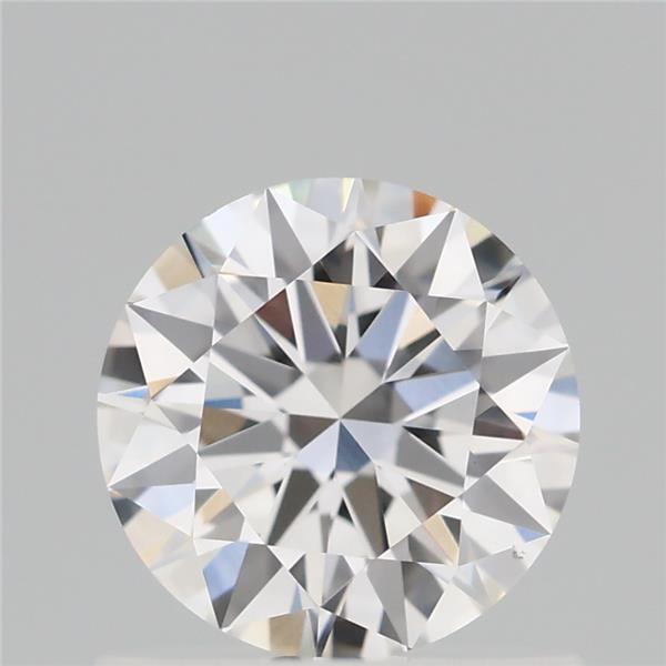 IGI 0.71 Carat Round Brilliant Lab Grown Diamond