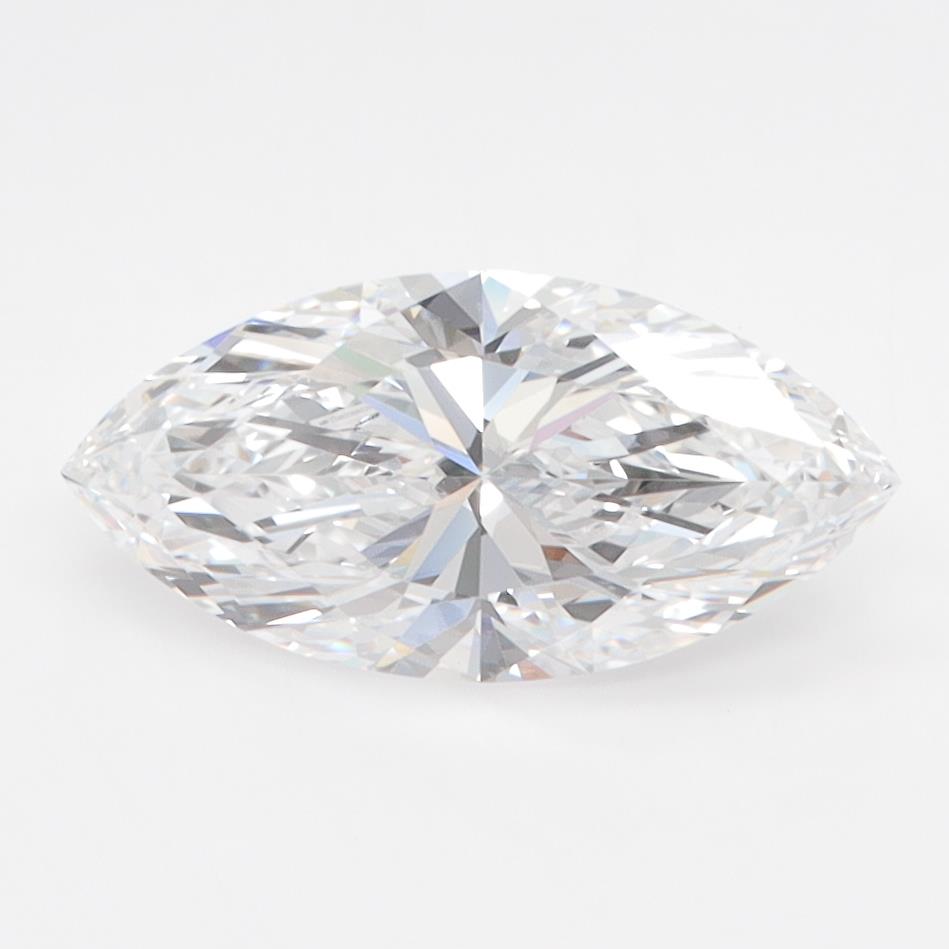 IGI 1.20 Carat Marquise Lab Grown Diamond 人工培育鑽石 實驗室人造鑽石