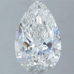 IGI 2.19 Carat Pear Lab Grown Diamond 人工培育鑽石 實驗室人造鑽石