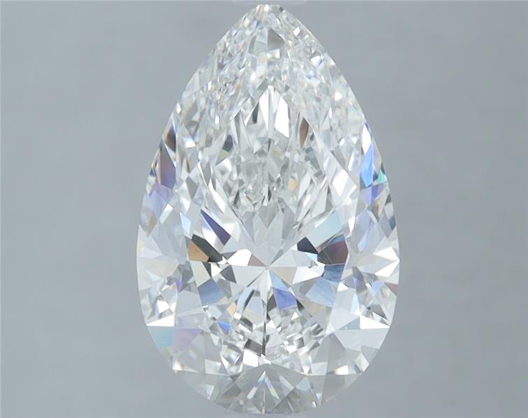 IGI 2.19 Carat Pear Lab Grown Diamond 人工培育鑽石 實驗室人造鑽石