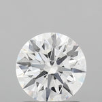 IGI 1.59 Carat Round Brilliant Lab Grown Diamond