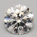 IGI 1.9 Carat Round Brilliant Lab Grown Diamond