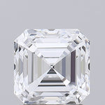 IGI 2.06 Carat Asscher Lab Grown Diamond