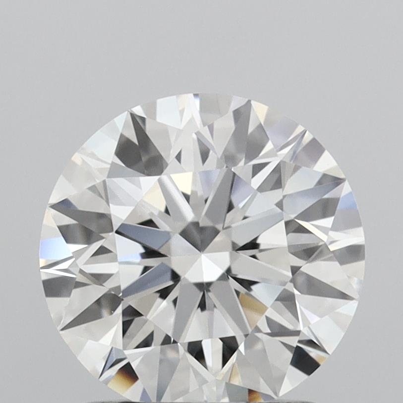 IGI 1.35 Carat Round Brilliant Lab Grown Diamond 人工培育鑽石 實驗室人造鑽石