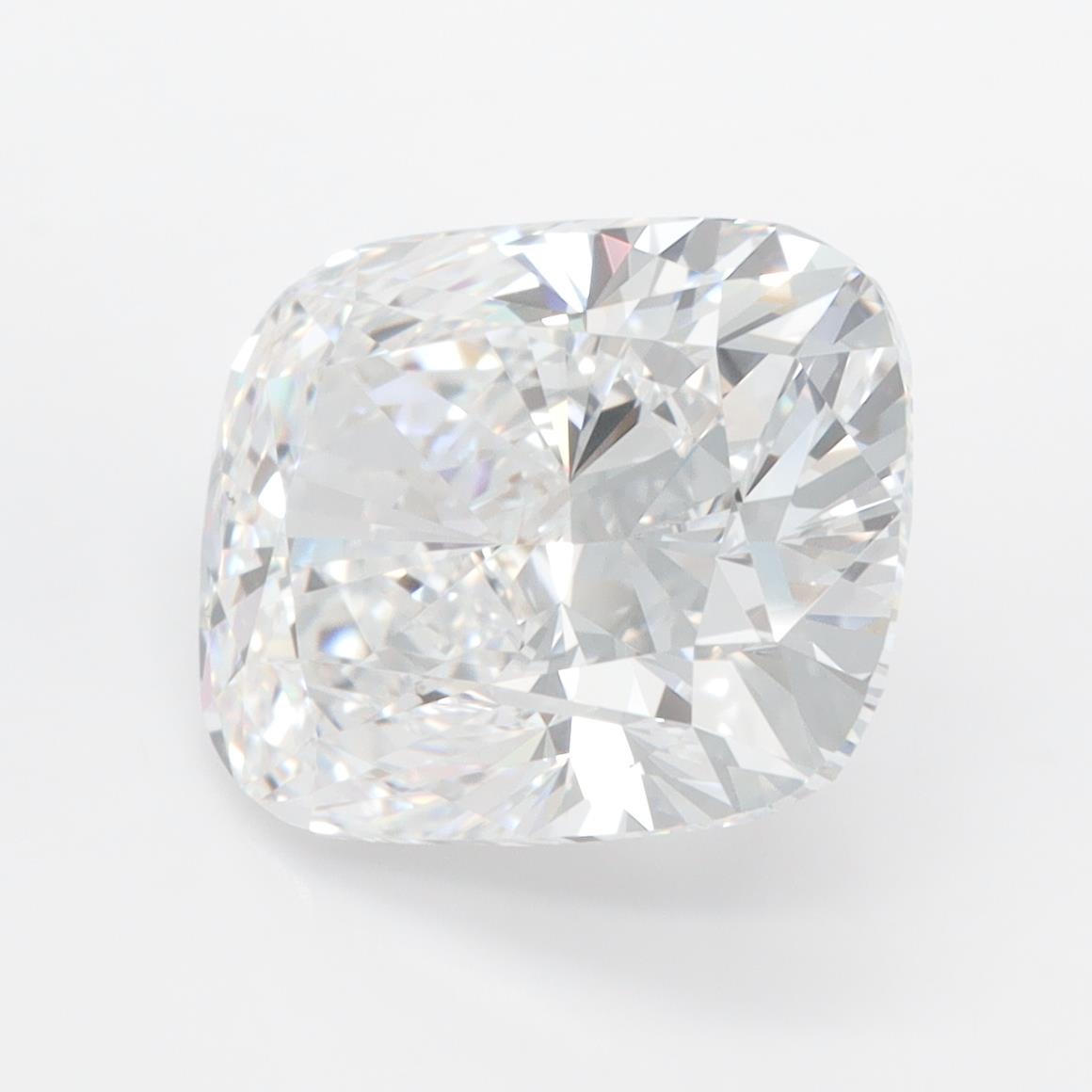 IGI 5.03 Carat Cushion Lab Grown Diamond 人工培育鑽石 實驗室人造鑽石