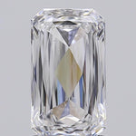 IGI 1.27 Carat Radiant Cut Lab Grown Diamond 人工培育鑽石 實驗室人造鑽石