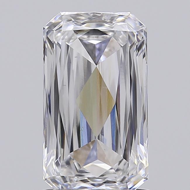 IGI 1.27 Carat Radiant Cut Lab Grown Diamond 人工培育鑽石 實驗室人造鑽石