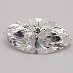 IGI 0.93 Carat Marquise Lab Grown Diamond 人工培育鑽石 實驗室人造鑽石