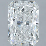 IGI 2.01 Carat Radiant Cut Lab Grown Diamond 人工培育鑽石 實驗室人造鑽石