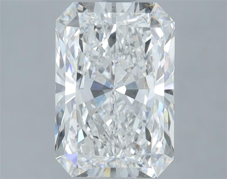 IGI 2.01 Carat Radiant Cut Lab Grown Diamond 人工培育鑽石 實驗室人造鑽石